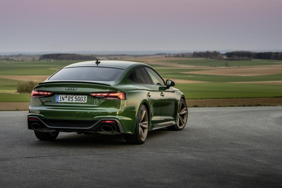  Audi RS5 Sportback (B9) 2019 года  (WW) (фото 51 из 56)